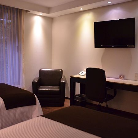 Hotel Gobernador Durango Luaran gambar