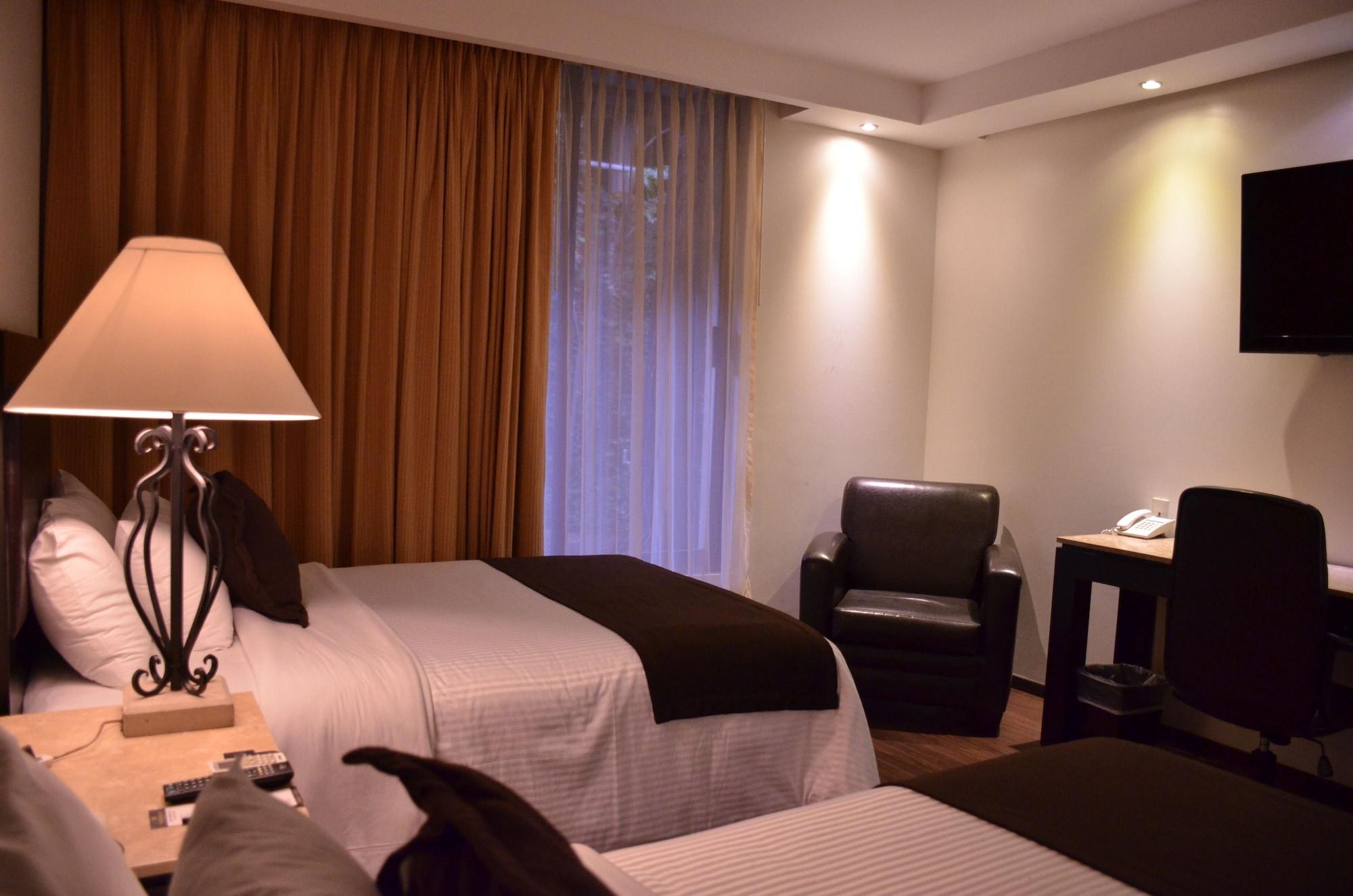 Hotel Gobernador Durango Luaran gambar