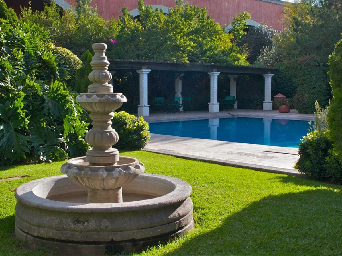 Hotel Gobernador Durango Luaran gambar