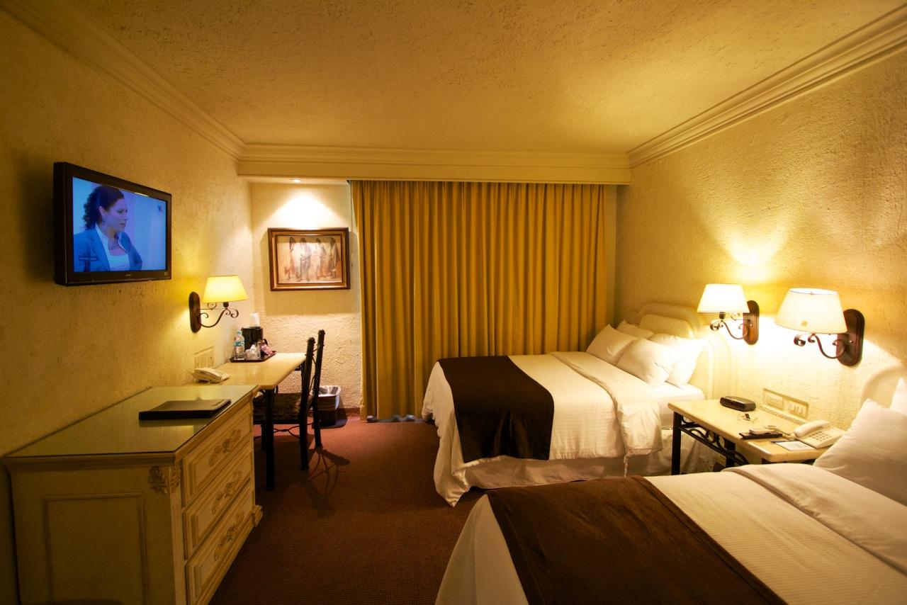 Hotel Gobernador Durango Luaran gambar