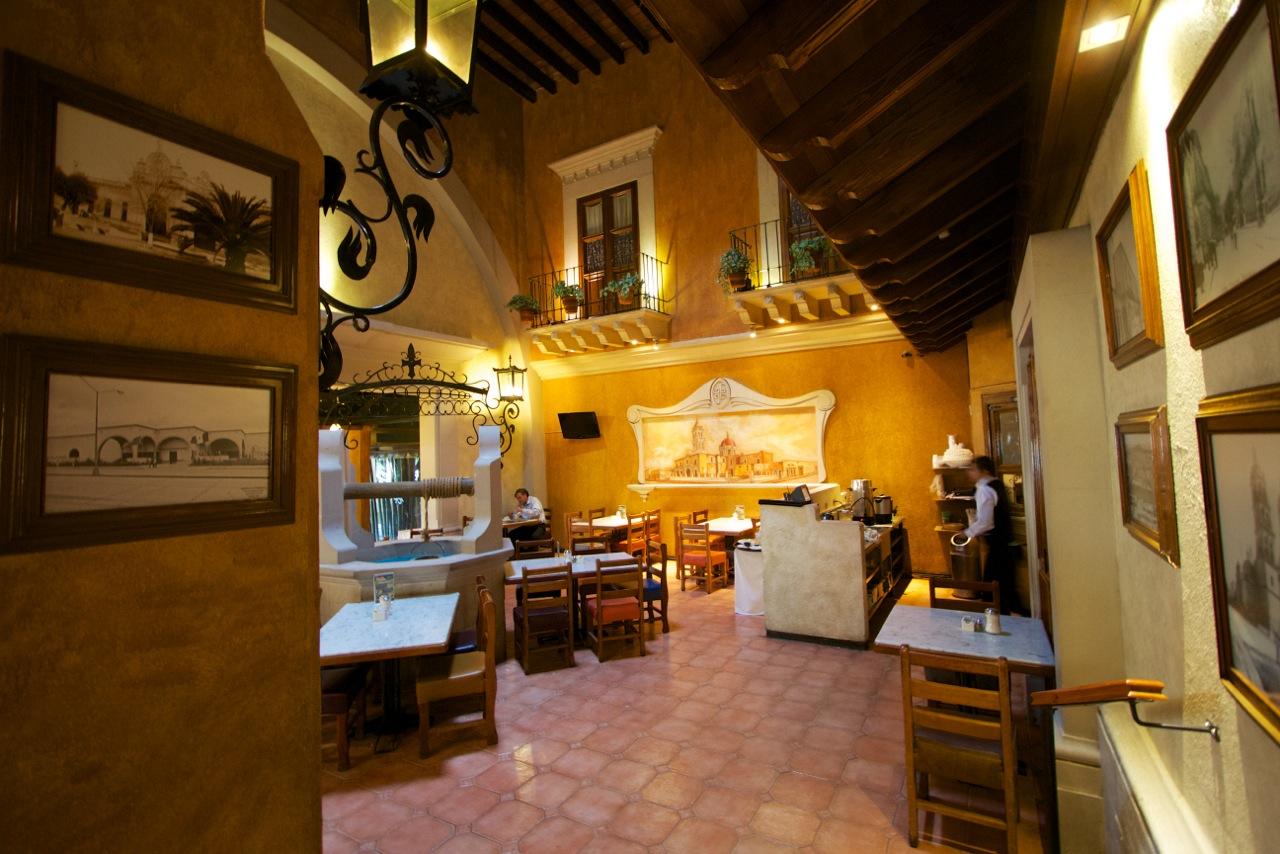 Hotel Gobernador Durango Luaran gambar