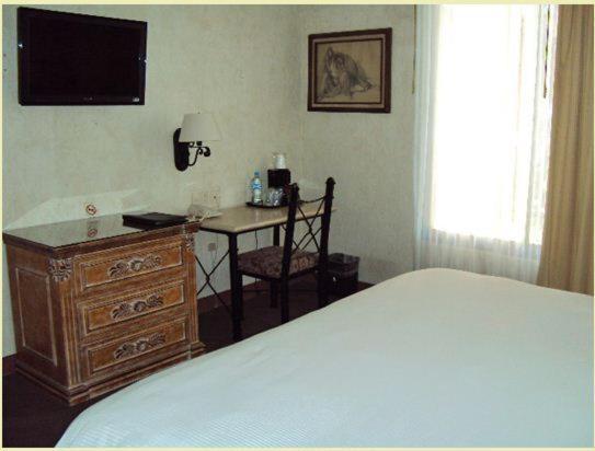 Hotel Gobernador Durango Bilik gambar