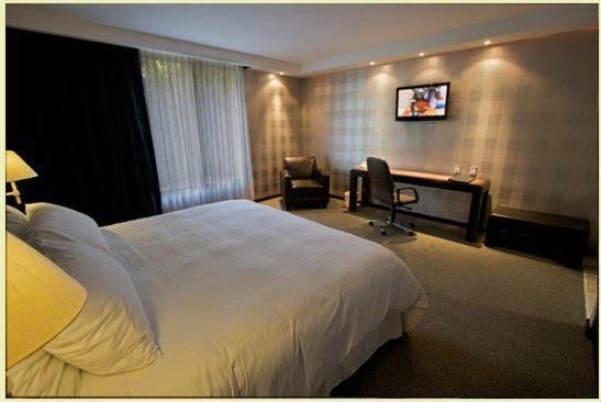 Hotel Gobernador Durango Bilik gambar