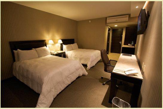 Hotel Gobernador Durango Bilik gambar