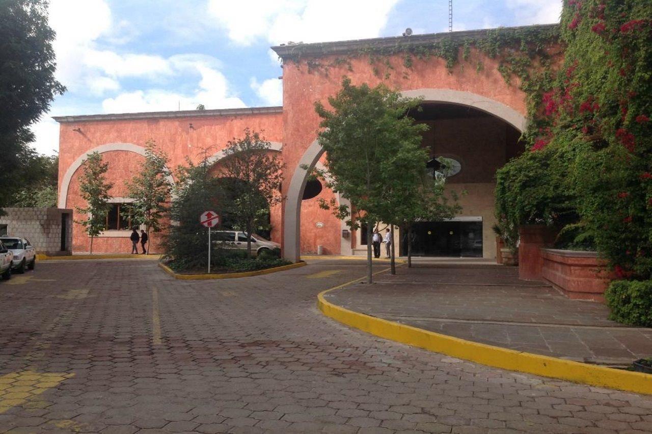 Hotel Gobernador Durango Luaran gambar