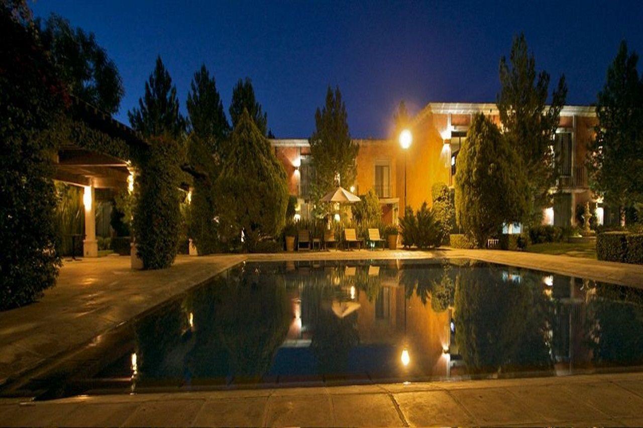 Hotel Gobernador Durango Luaran gambar