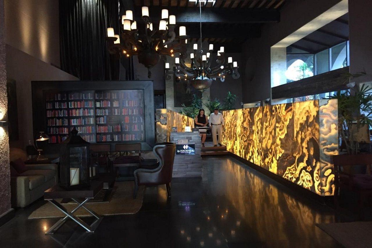 Hotel Gobernador Durango Luaran gambar