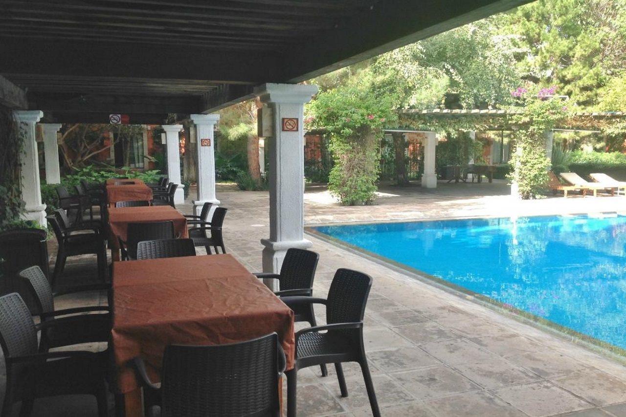 Hotel Gobernador Durango Luaran gambar