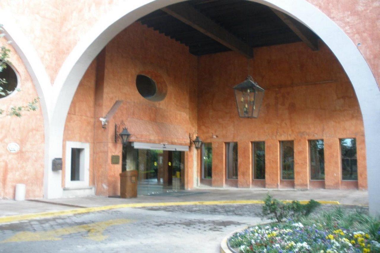 Hotel Gobernador Durango Luaran gambar