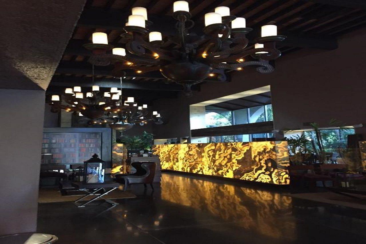 Hotel Gobernador Durango Luaran gambar
