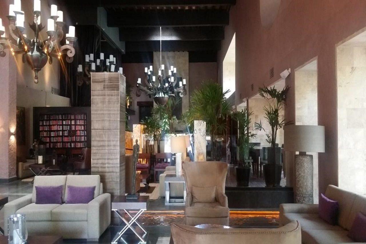 Hotel Gobernador Durango Luaran gambar