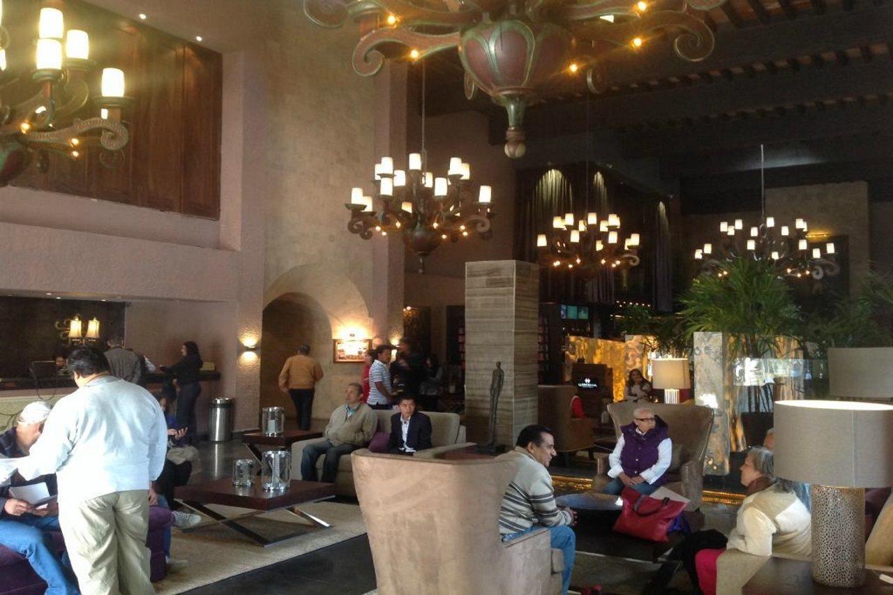 Hotel Gobernador Durango Luaran gambar