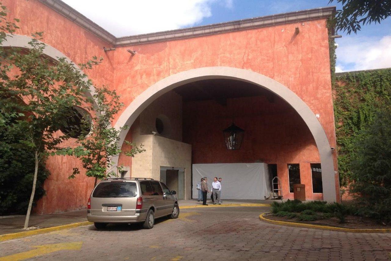 Hotel Gobernador Durango Luaran gambar