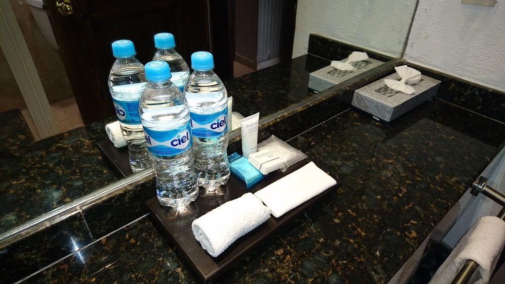 Hotel Gobernador Durango Luaran gambar