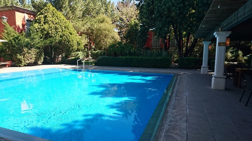 Hotel Gobernador Durango Luaran gambar