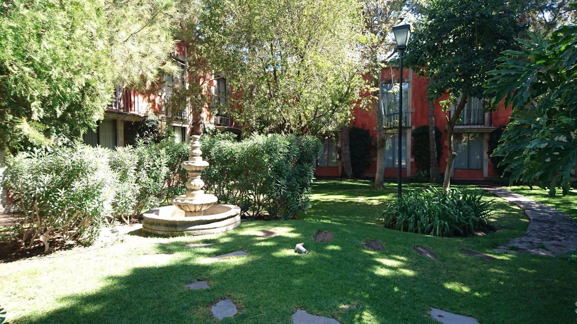 Hotel Gobernador Durango Luaran gambar